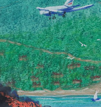 Fire Teror, Nahal Oz, Israel 8 June 2018 .טרור השריפה, בהבנת סהרורי תל אביב, נחל עוז, ישראל
